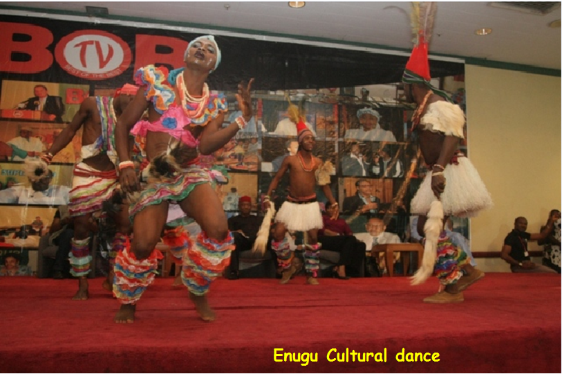 enugu cultural dance