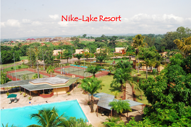 nike lake resort