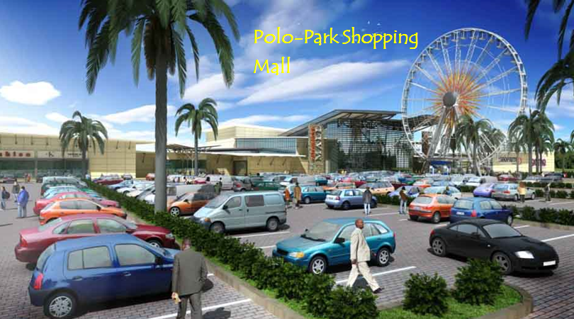 polo park shopping mall
